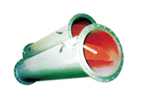 GC tubular static mixer