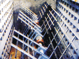 WHF type horizontal shaft machine feedback puddle mixer
